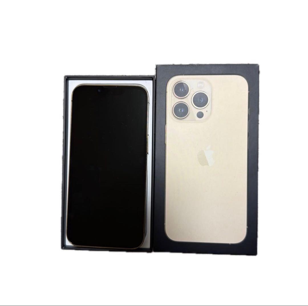 Apple iPhone 13 Pro ゴールド 本体
