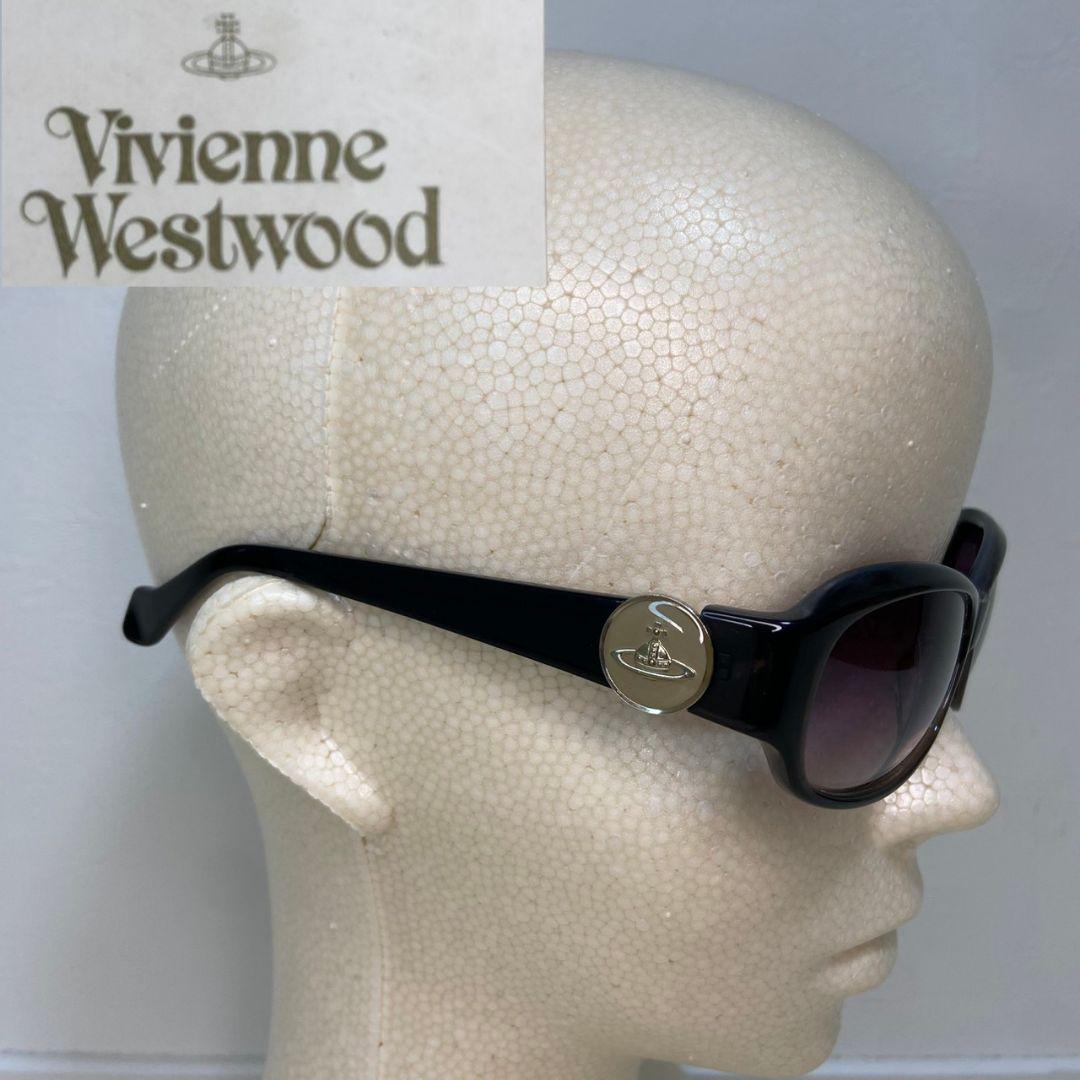 タグ付き✨Vivienne westwood オーブ セイコー サングラス 黒