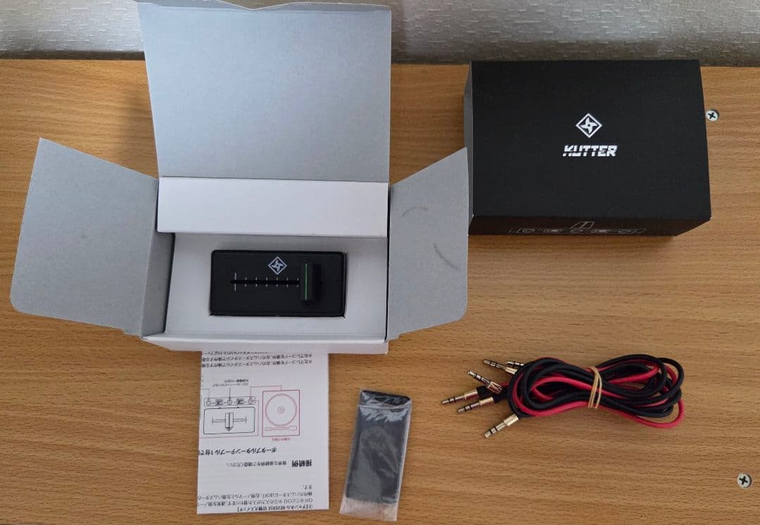 DJ機材 Numark PT-01 Scratch