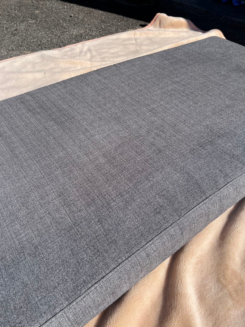 モモナチュラル　 MOMO NATURAL DAY SOFA 3P ONEARM