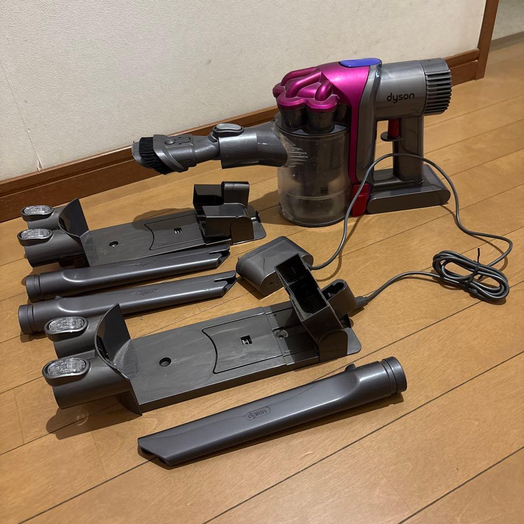 Dyson コードレススティッククリーナー 本体【ジャンク】