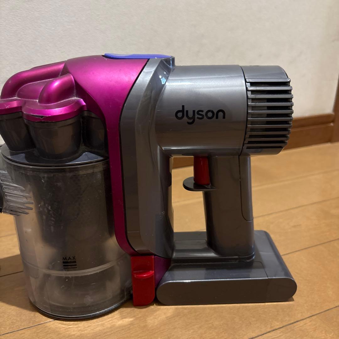 Dyson コードレススティッククリーナー 本体【ジャンク】