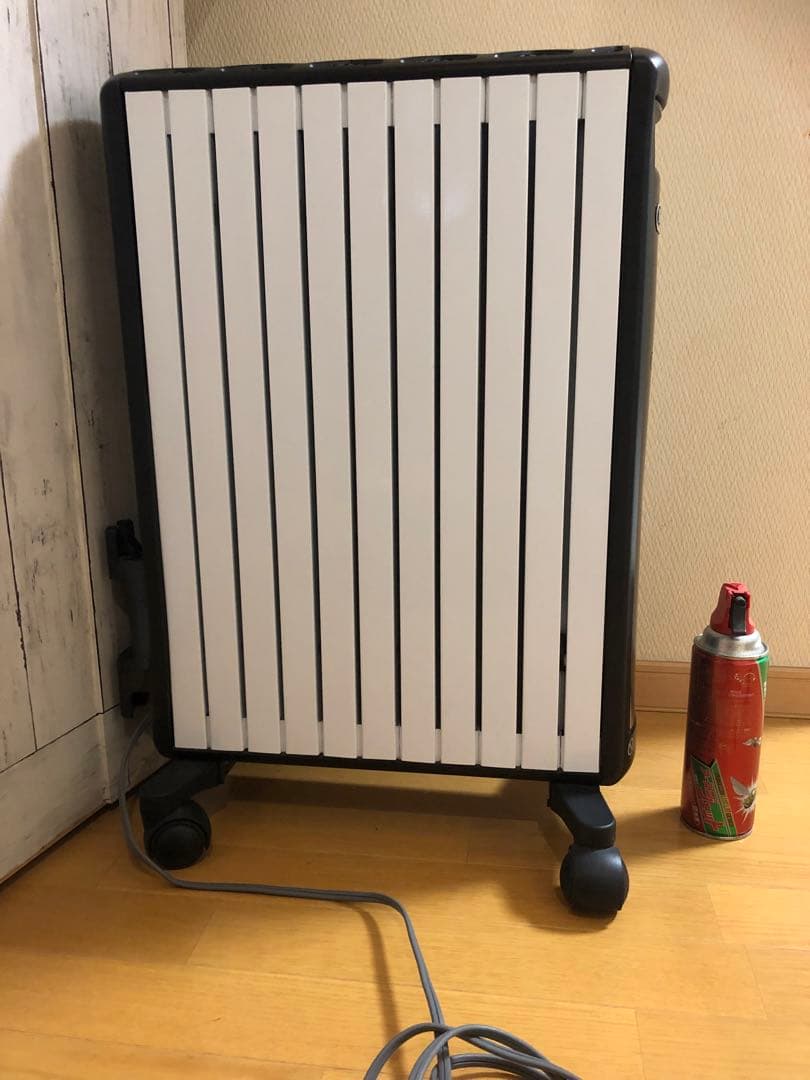 DeLonghi マルチダイナミックヒーター MDH15-BK