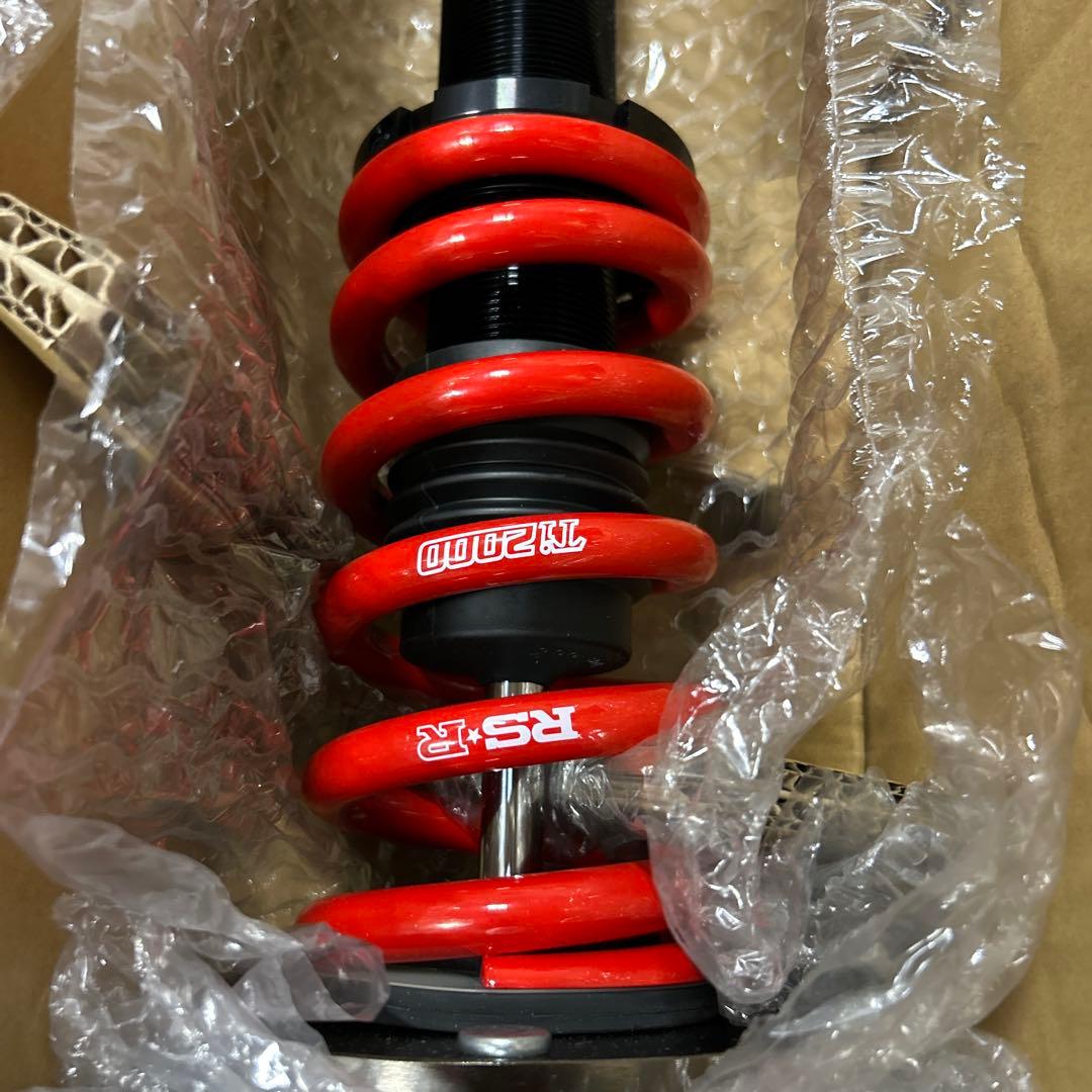 新品　RS-R セルシオ UCF31 車高調 Black☆ i Active