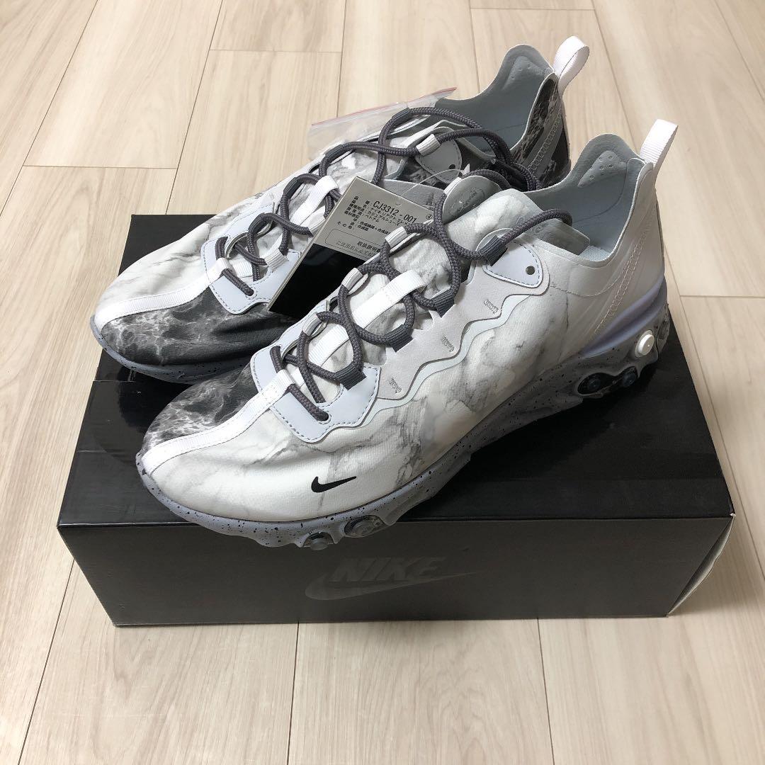 専用 NIKE REACT ELEMENT 55 / KL