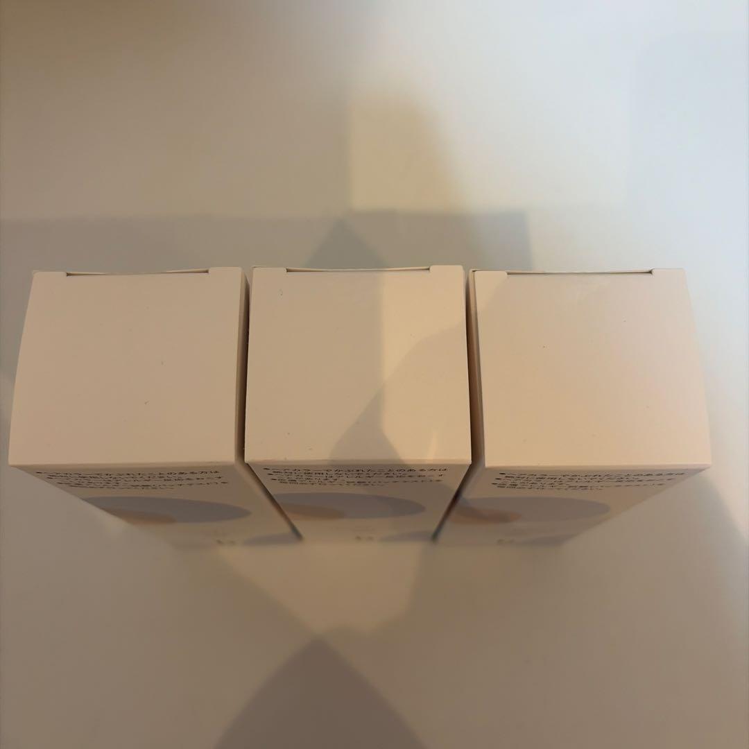 新品　ビーリス　エアリーカラーリングフォーム　ブラック　80g 3本セット