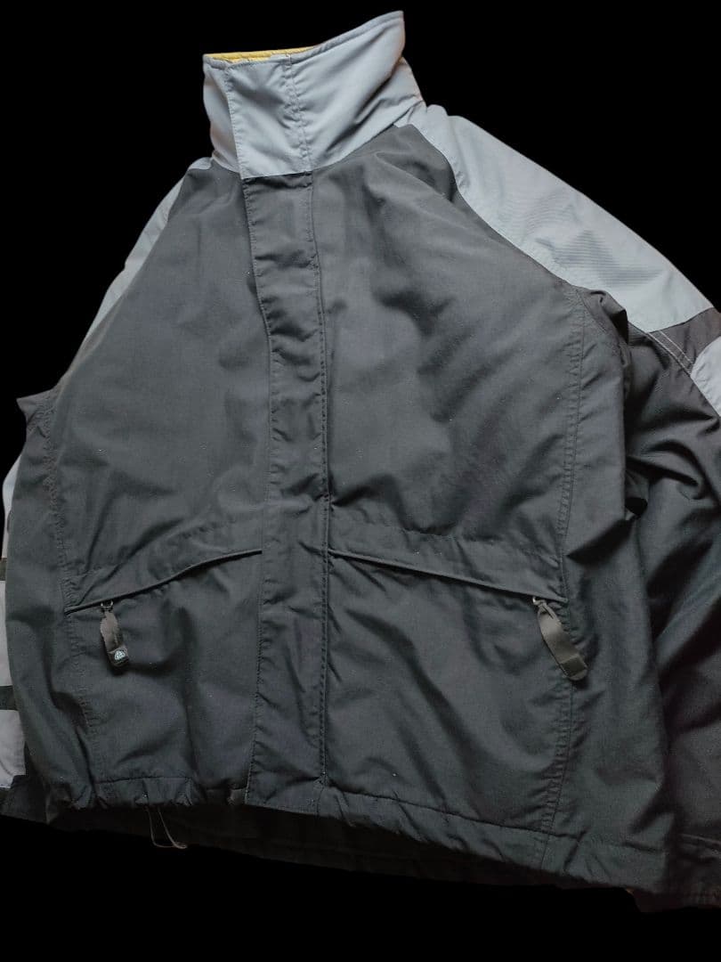 NIKE ACG テックジャケット　ビンテージ　ハイネック　ナイキ