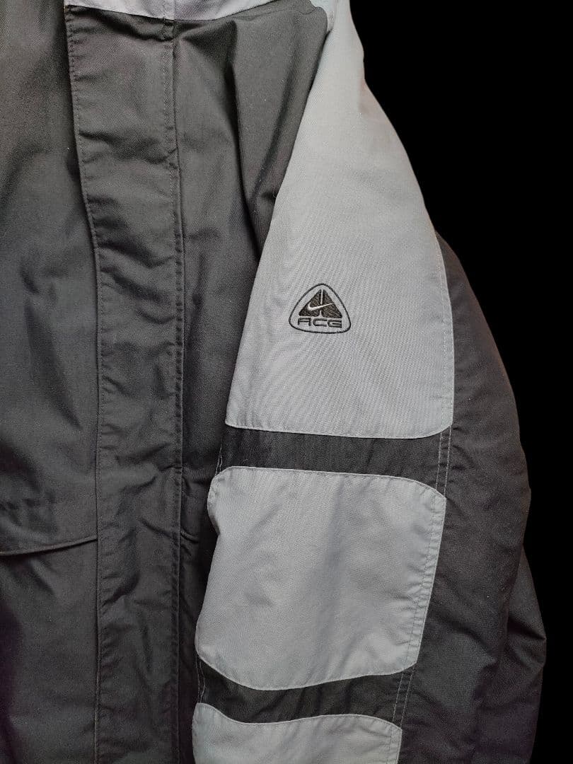 NIKE ACG テックジャケット　ビンテージ　ハイネック　ナイキ