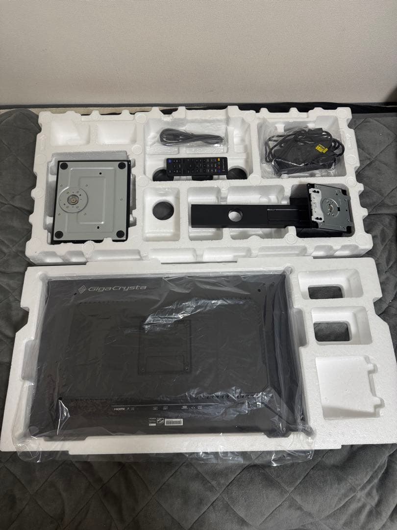 IODATA GigaCrysta 27インチ EX-GDQ271JLAQ