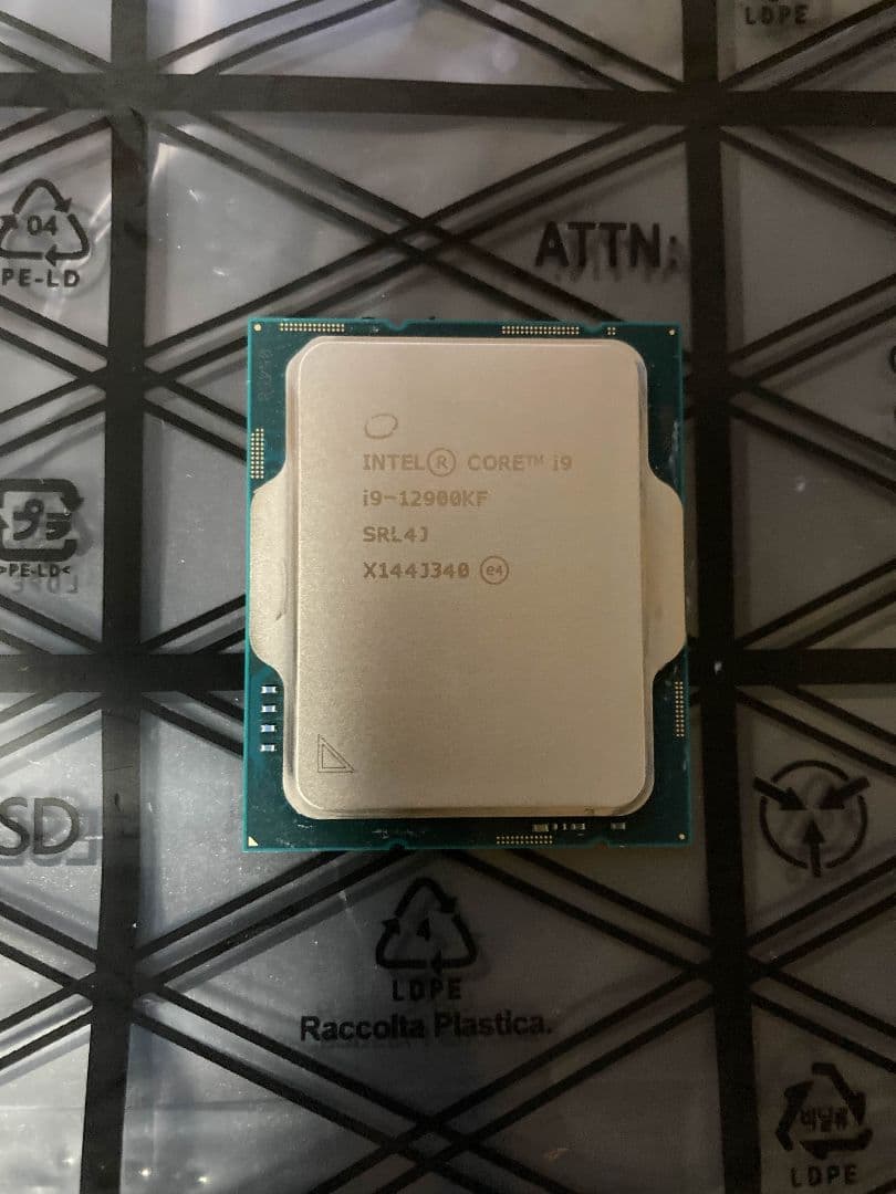 ASRock Z690 PRO RS ＋ i9 12900KF セット