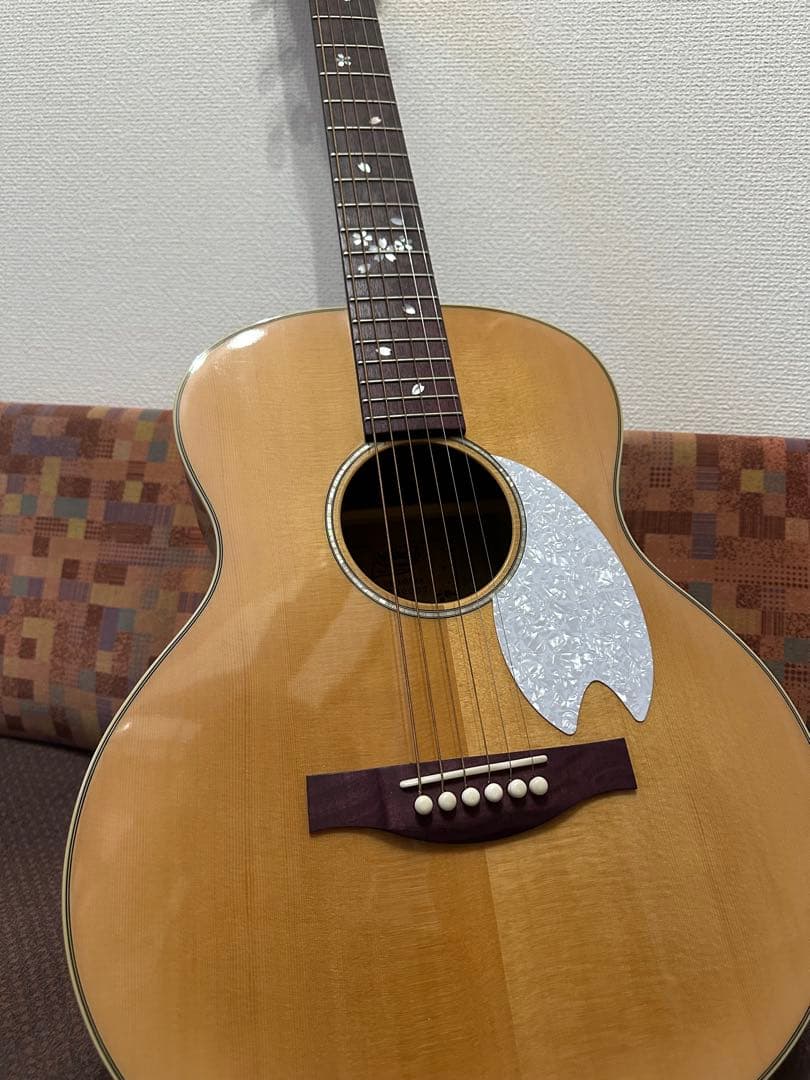 Headway HTJ-SAKURA 桜ギター