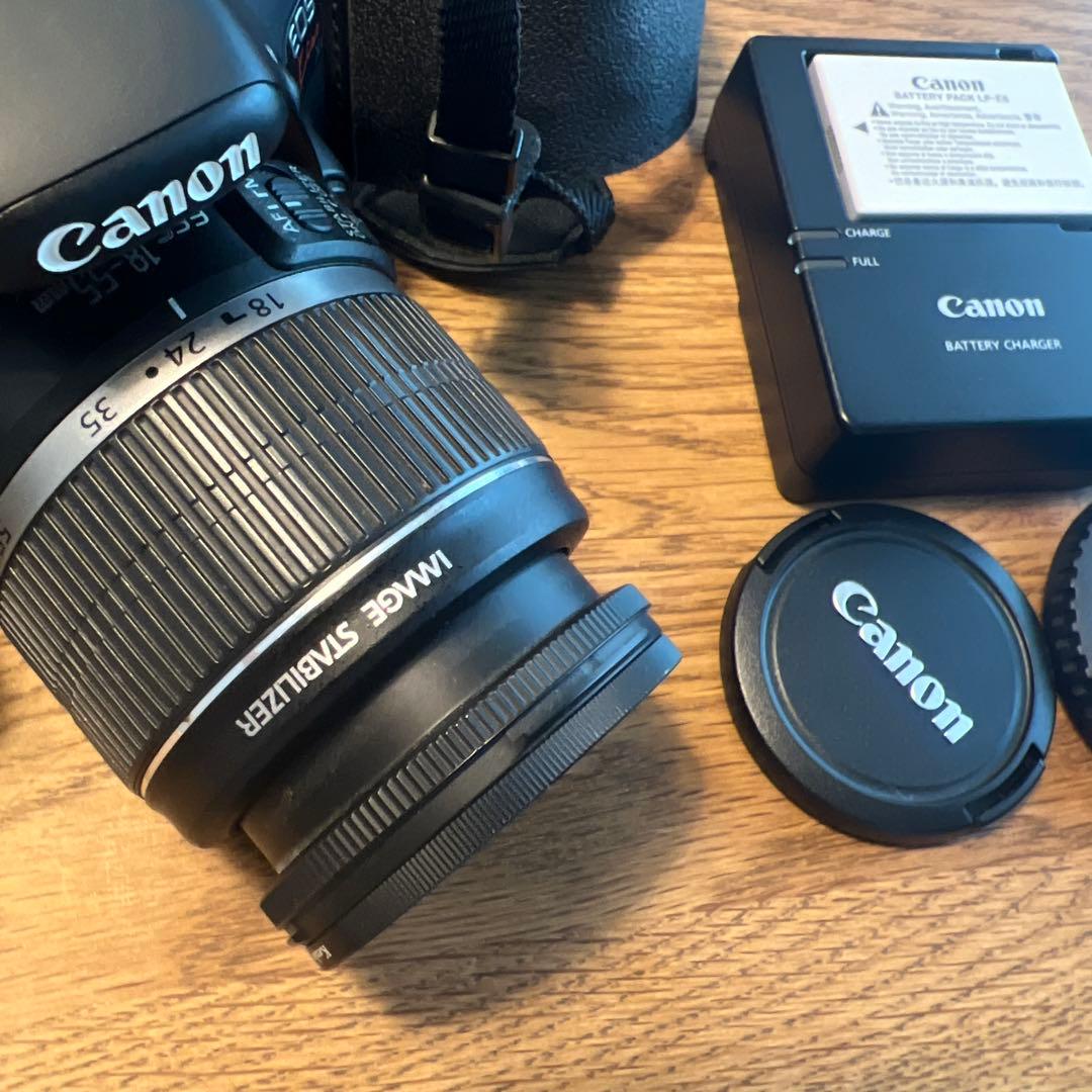 Canon EOS Kiss X4 デジタル一眼レフカメラ