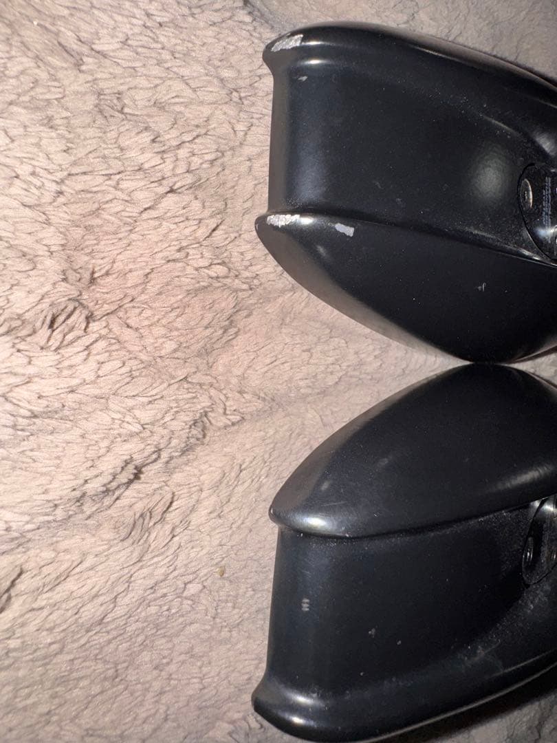 NAPOLEON バイクミラー ブラック