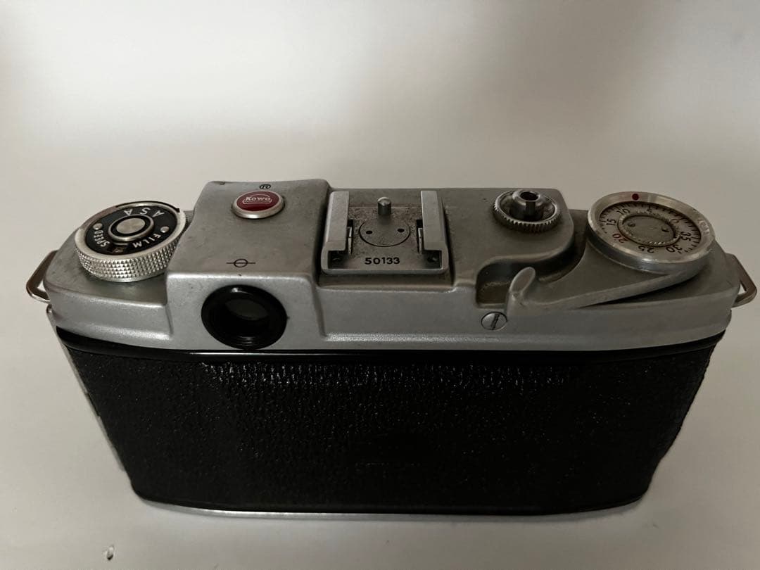 カメラKALLO35(スプライサー・三脚付き)