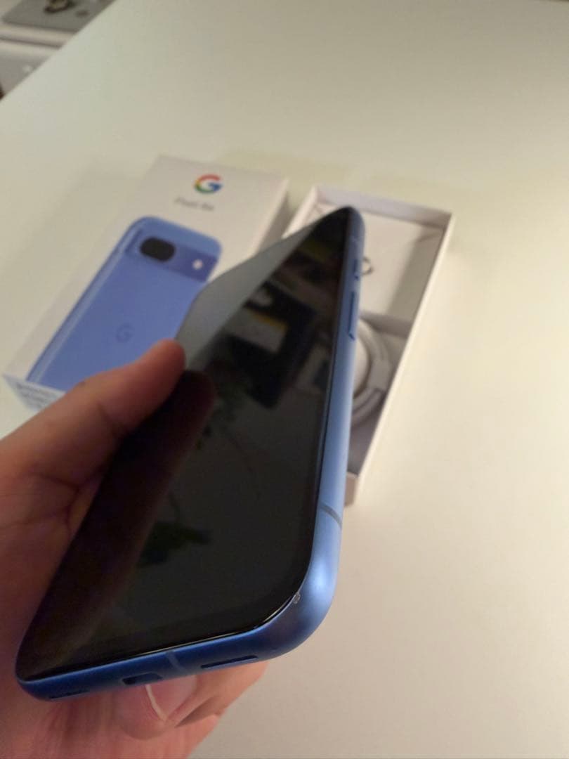 Google Pixel 8a(SIMフリー) ベイ