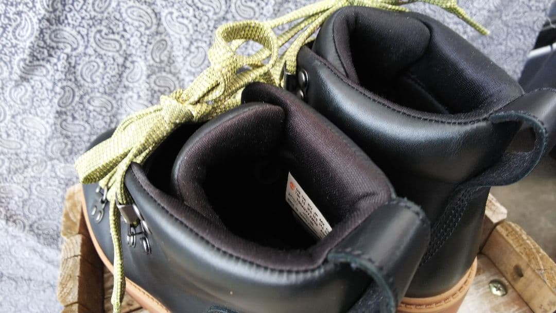 Timberlandティンバーランドマウンテンシューズ7.5W24.5cm