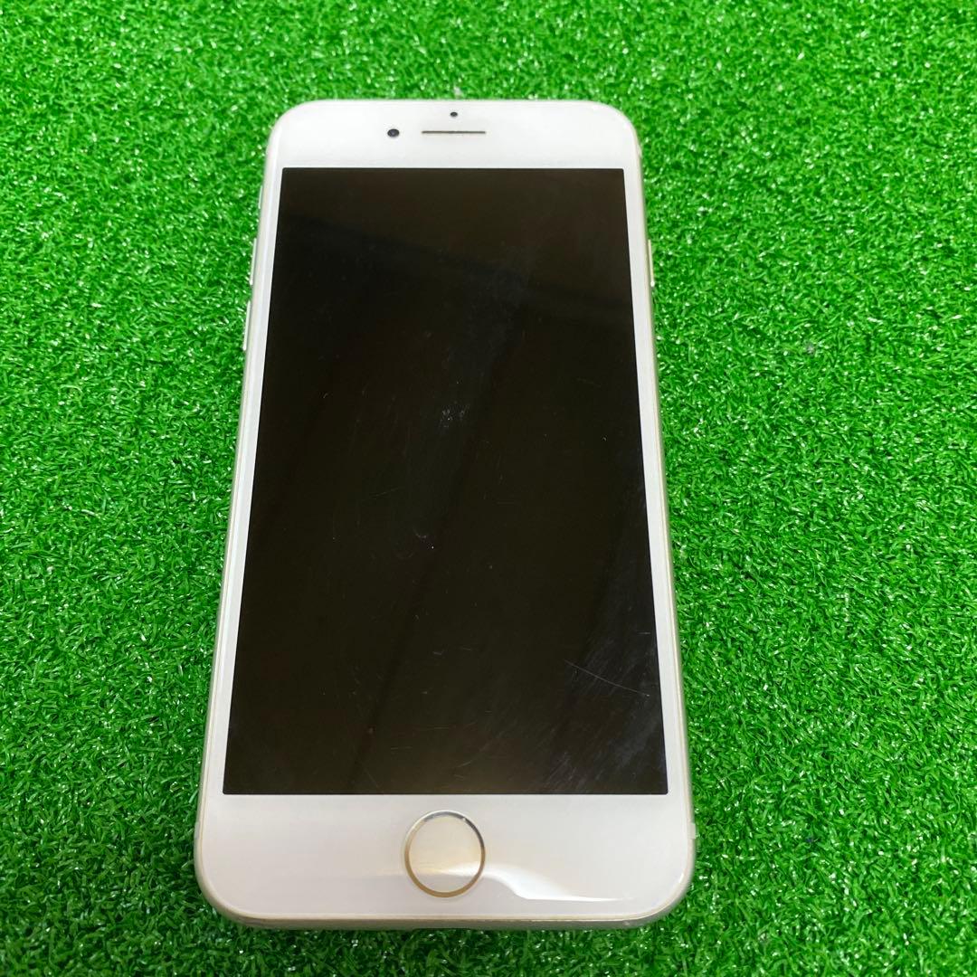 iPhone8 シルバー　64GB