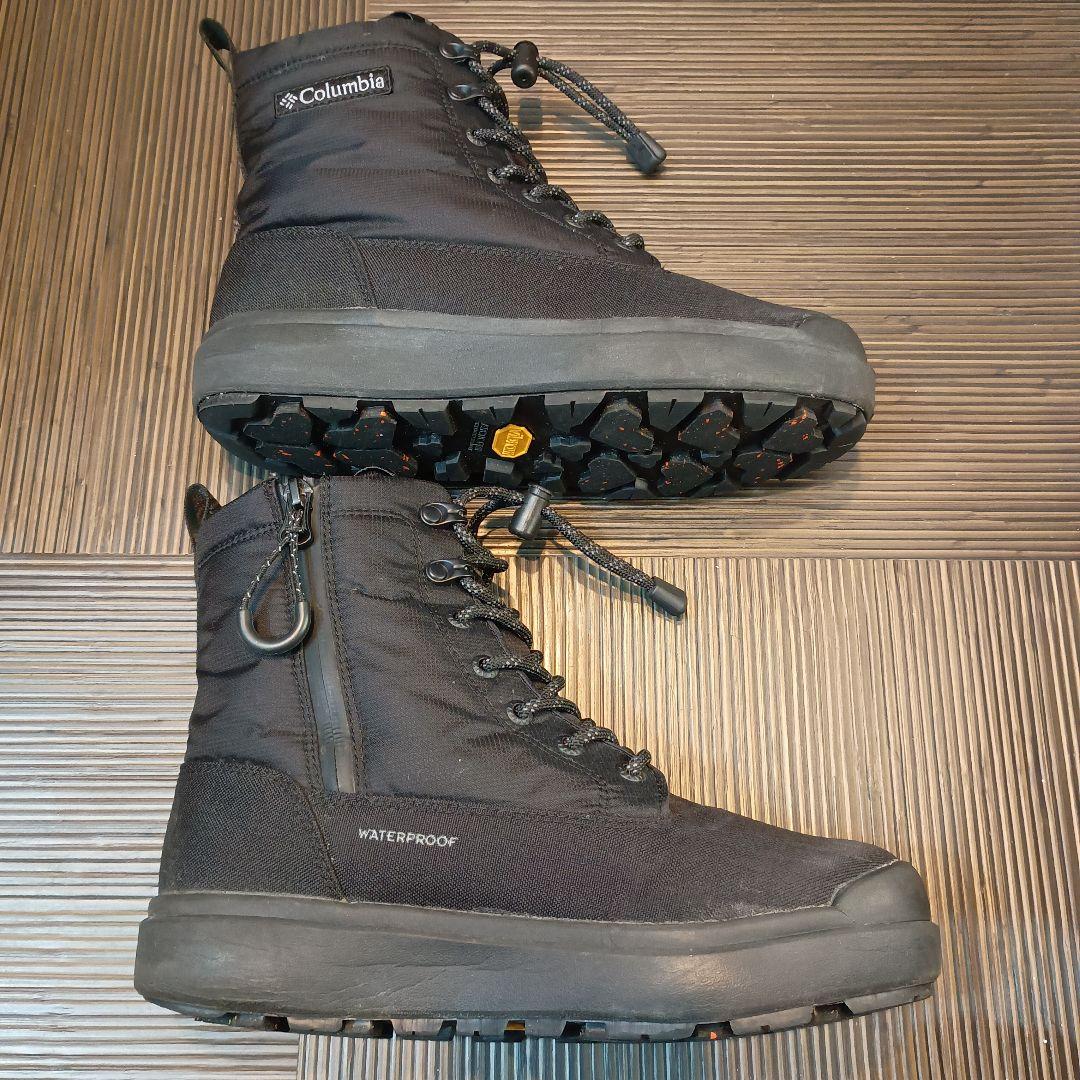 コロンビア サップランド3 WPオムニヒート インフィニティ 24センチ