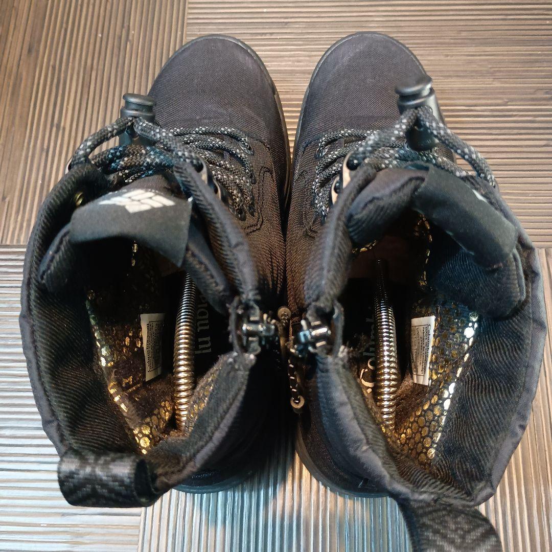 コロンビア サップランド3 WPオムニヒート インフィニティ 24センチ