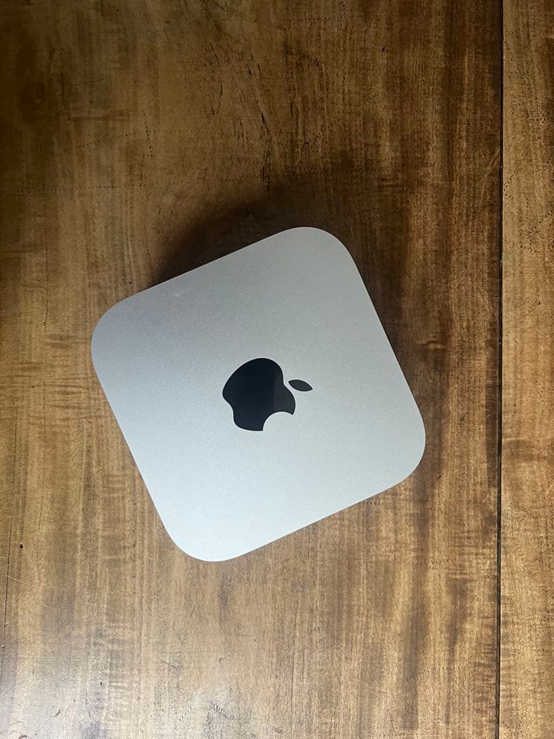 Macデスクトップ Apple Mac mini 2024 16GB M4 512 Gb ssd