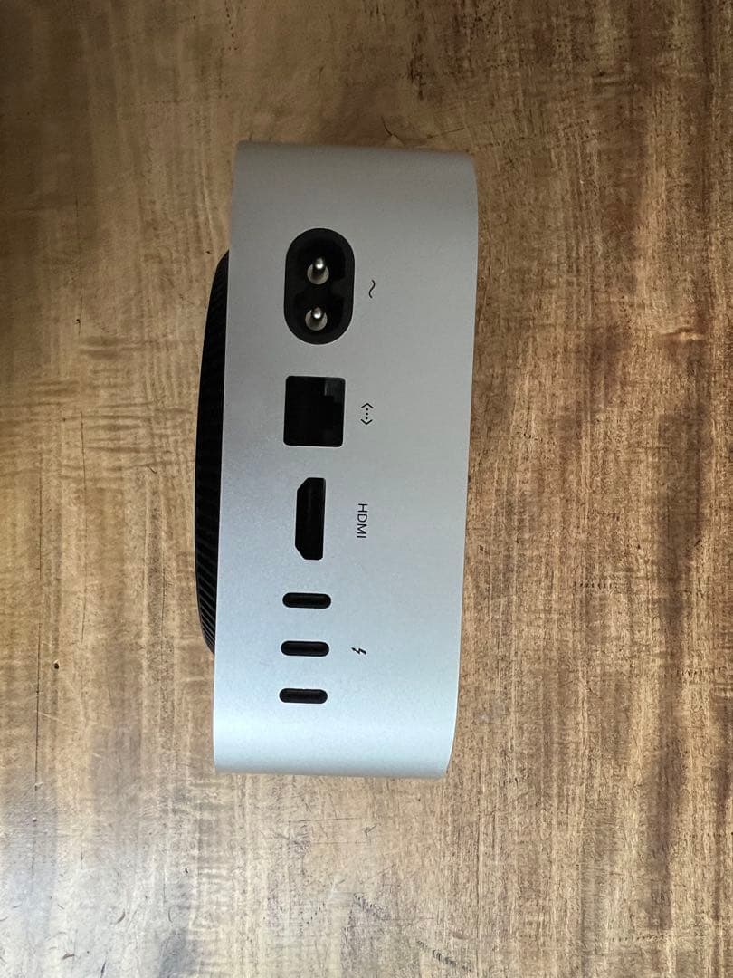 Macデスクトップ Apple Mac mini 2024 16GB M4 512 Gb ssd