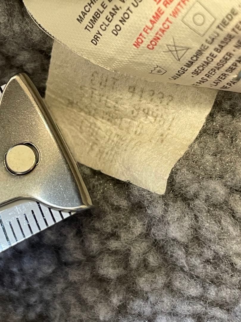 希少】00s Patagonia Fusion Jacket ブラック S