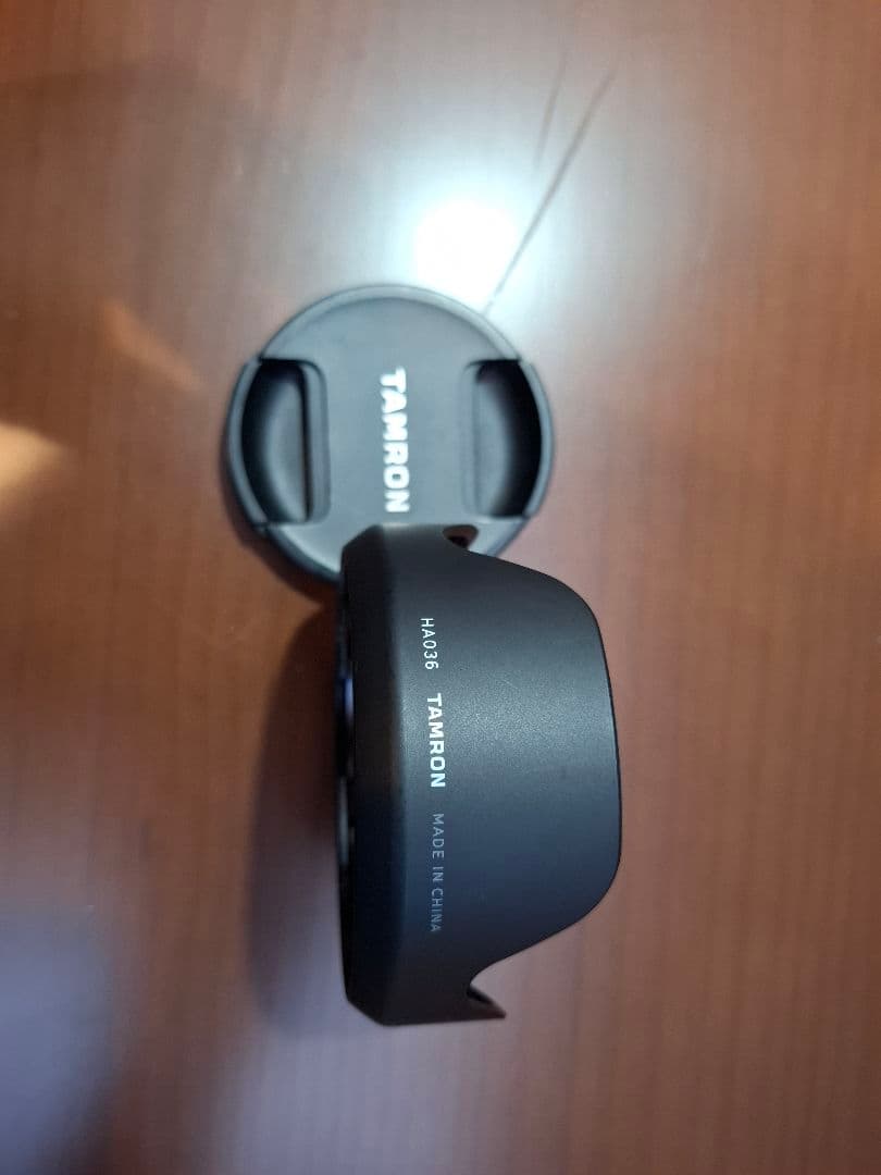 TAMRON 17-28mm F/2.8 Di III RXD ズームレンズ