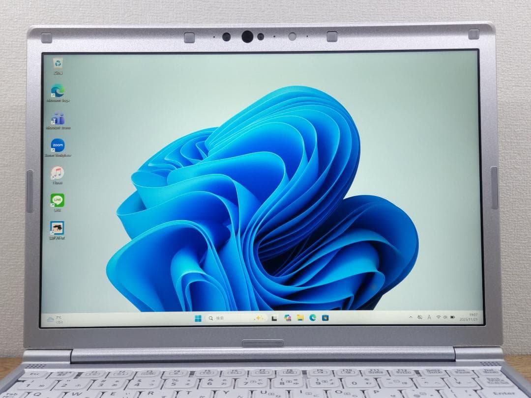 専用≫NR：Let's note SV8 Win11 i5 SSD Office