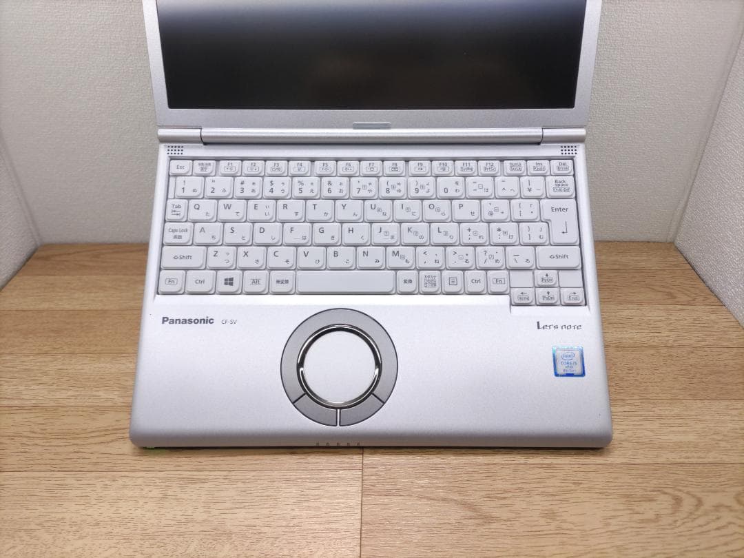 専用≫NR：Let's note SV8 Win11 i5 SSD Office