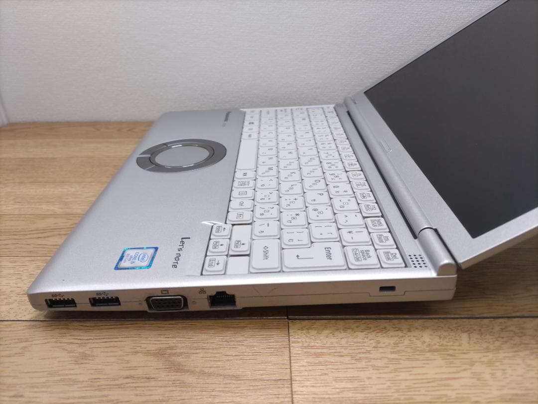 専用≫NR：Let's note SV8 Win11 i5 SSD Office