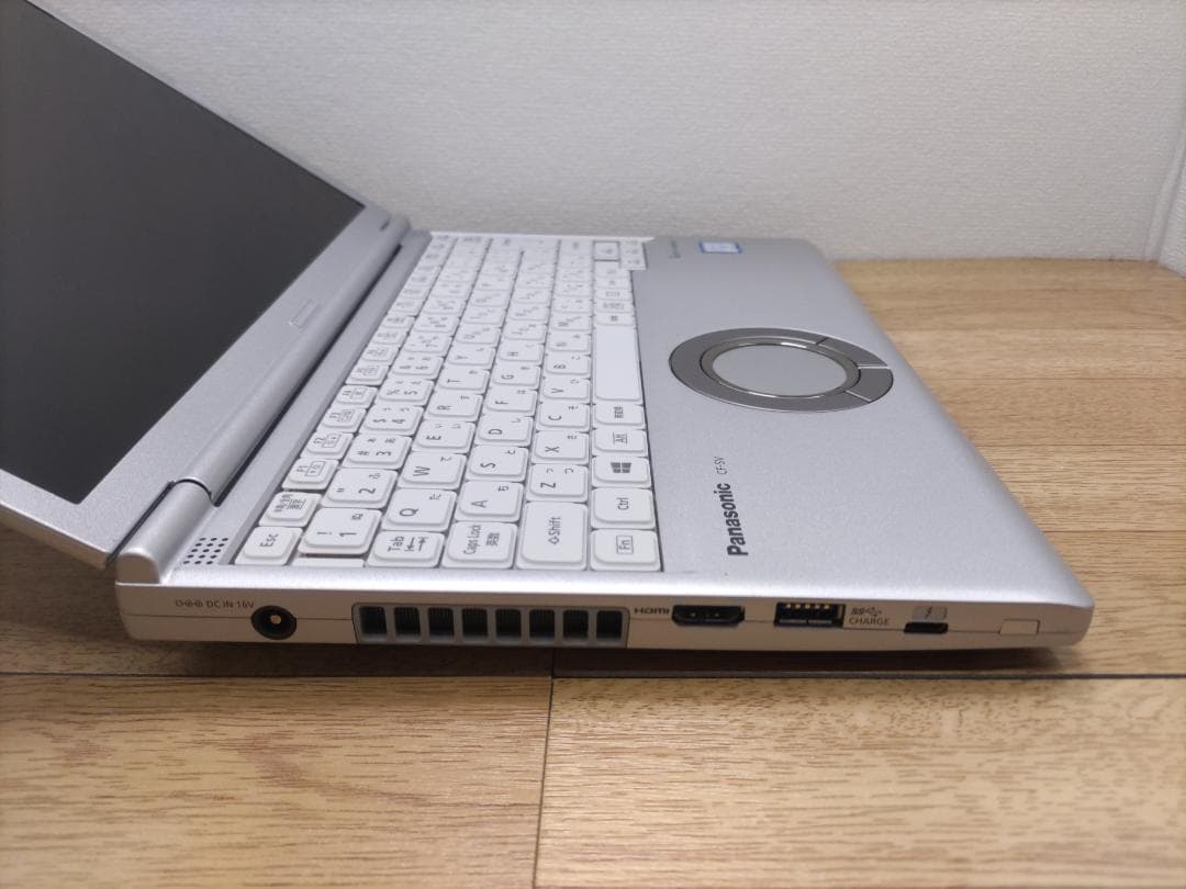 専用≫NR：Let's note SV8 Win11 i5 SSD Office