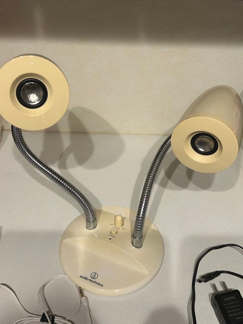 オーディオテクニカ スピーカー　audio-technica AT-DSP170