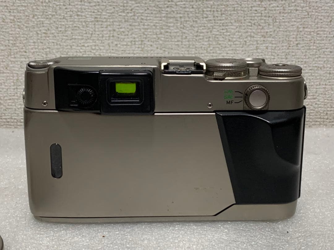 フィルムカメラ CONTAX G2 Planar 2/45