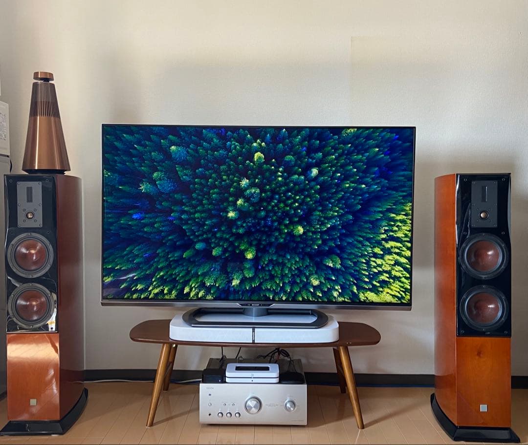 スピーカーシステム DALI Helicon 400MK2