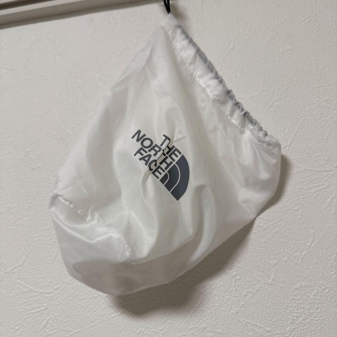 The North Face フード付きジャケット グレー