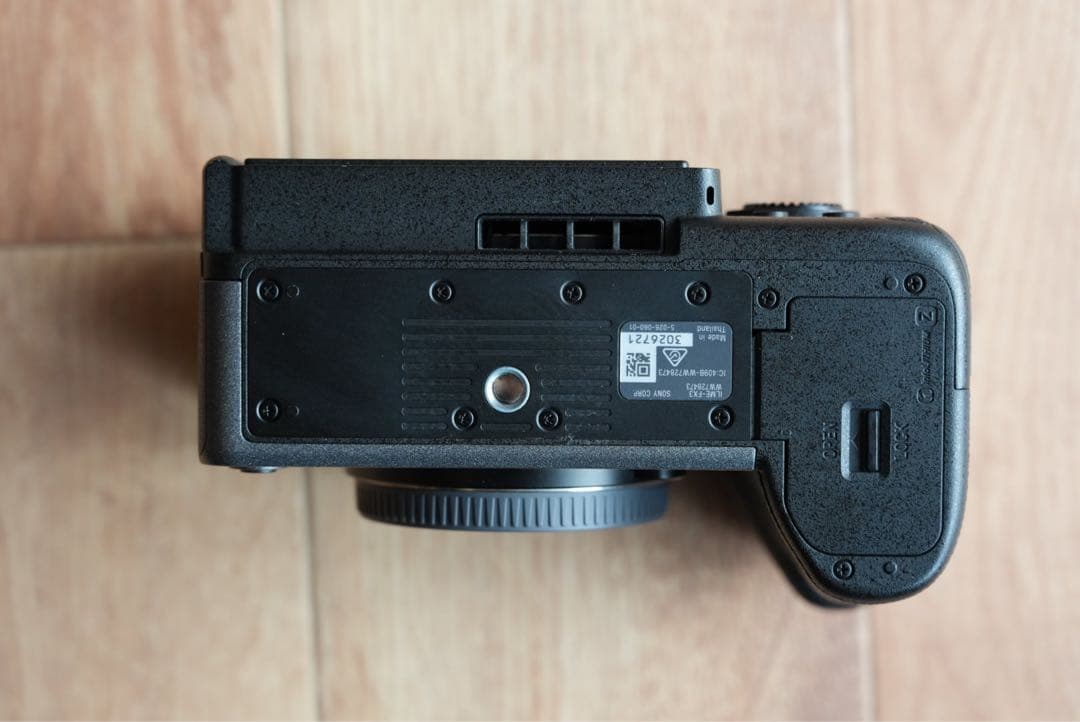 デジタルカメラ SONY ILME-FX3