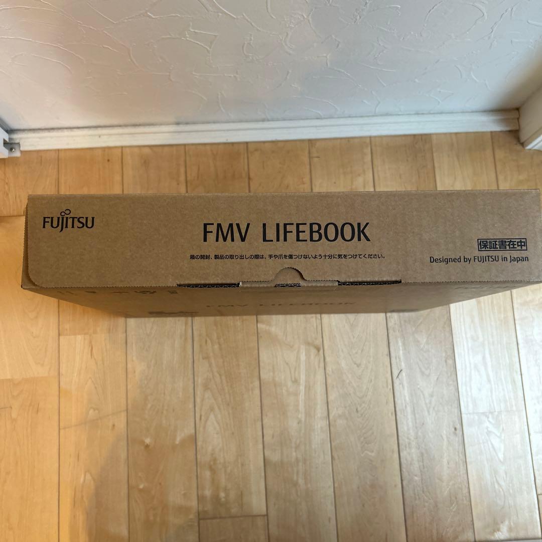 【新品】ノートパソコン　富士通ノートパソコンAH53/F3 FMVA53F3R