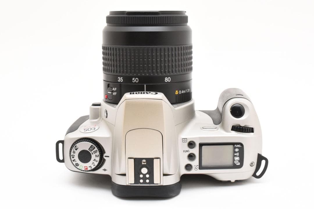 ■ 美品 ■ キヤノン　 Canon EOS KISS III レンズキット