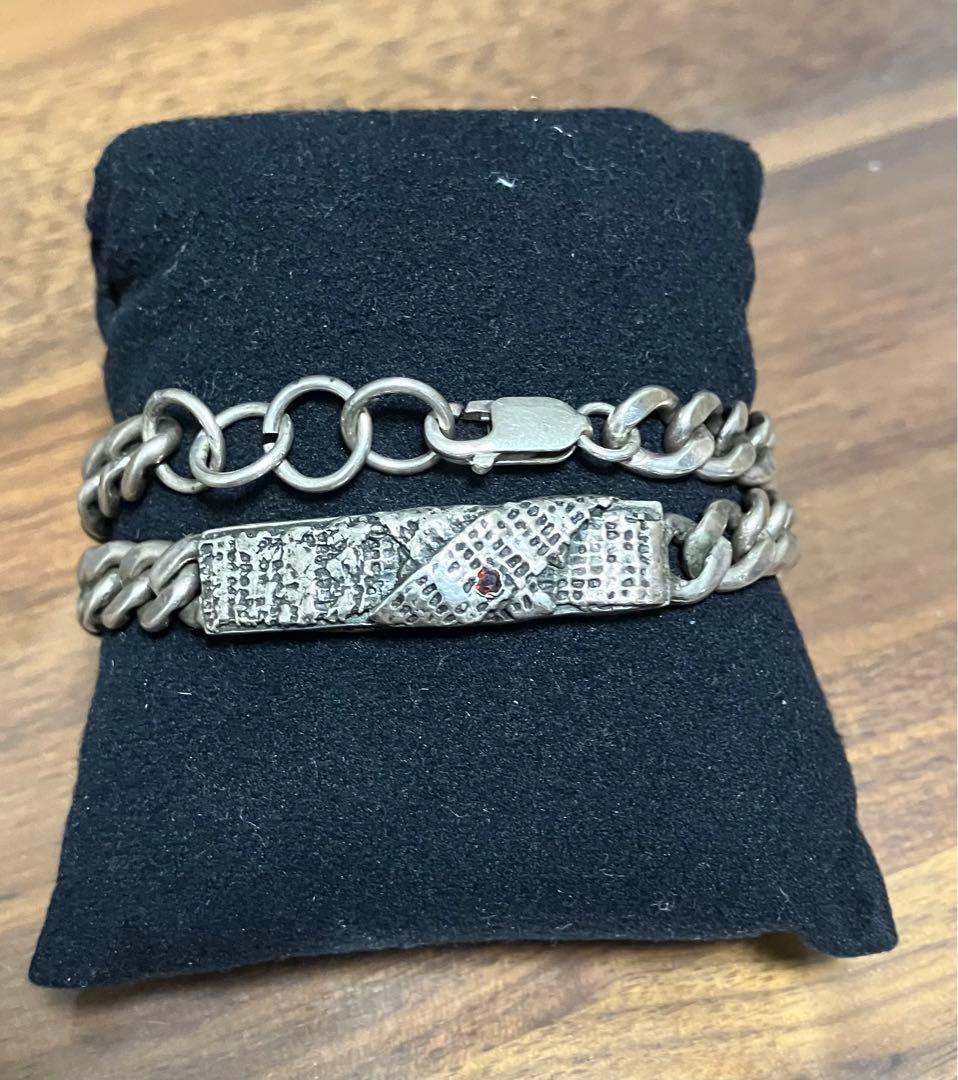 VASS LUDACER ブレスレット　シルバー925