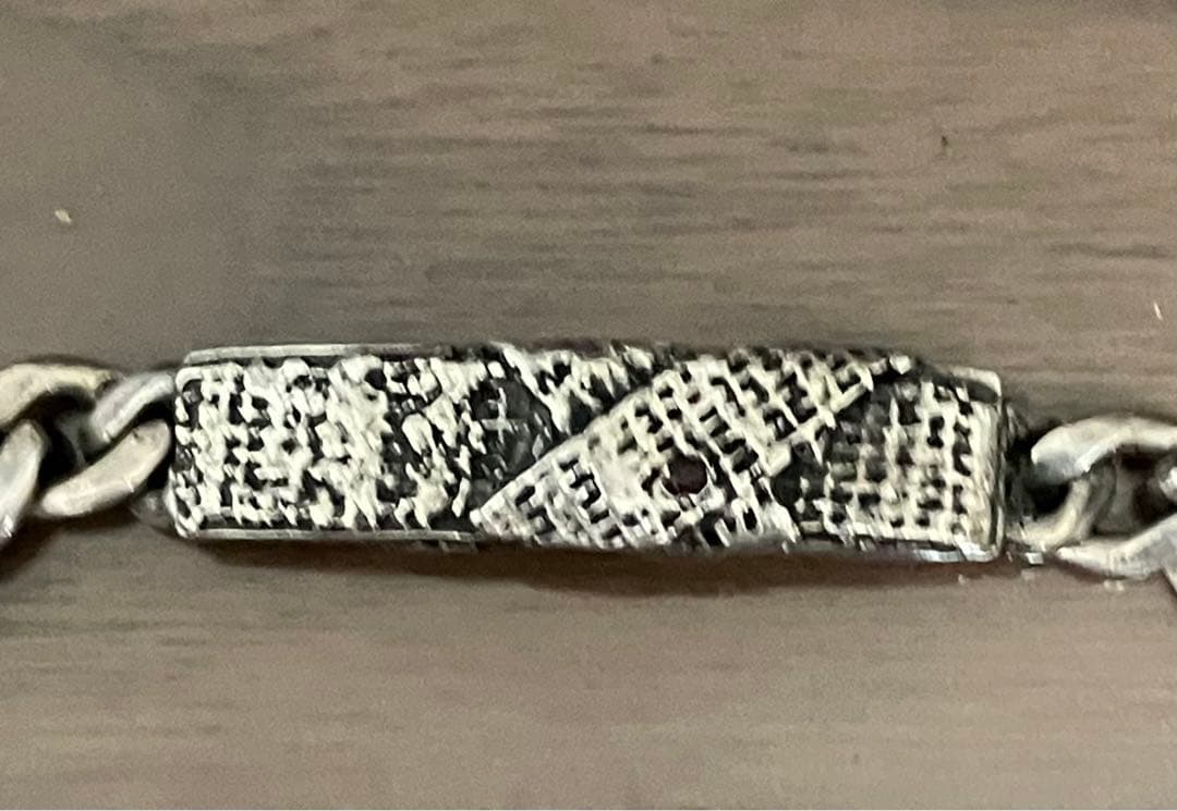 VASS LUDACER ブレスレット　シルバー925