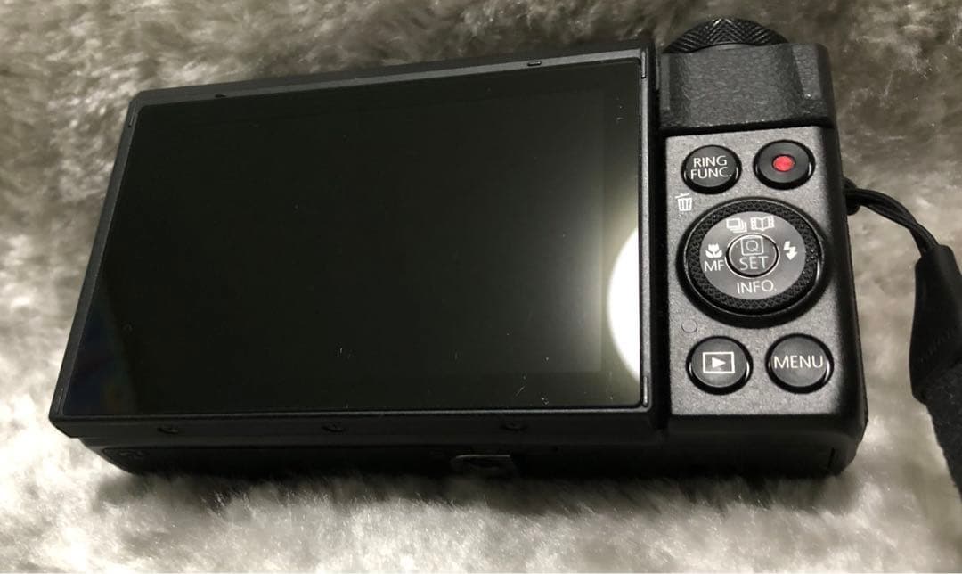 Canon PowerShot G7 X Mark II ジャンク美品