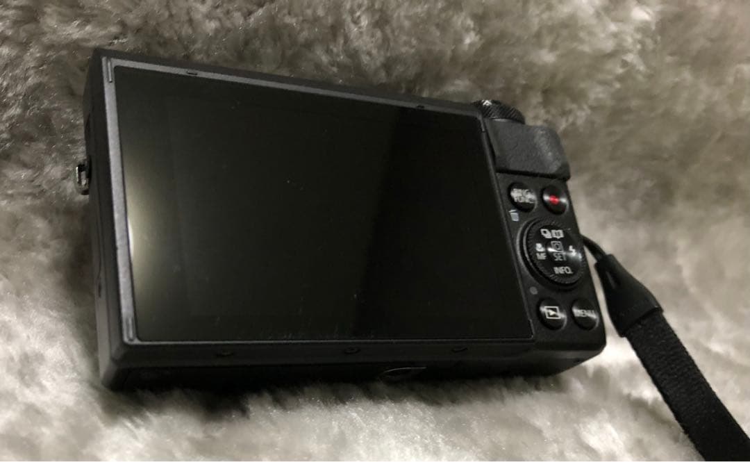 Canon PowerShot G7 X Mark II ジャンク美品