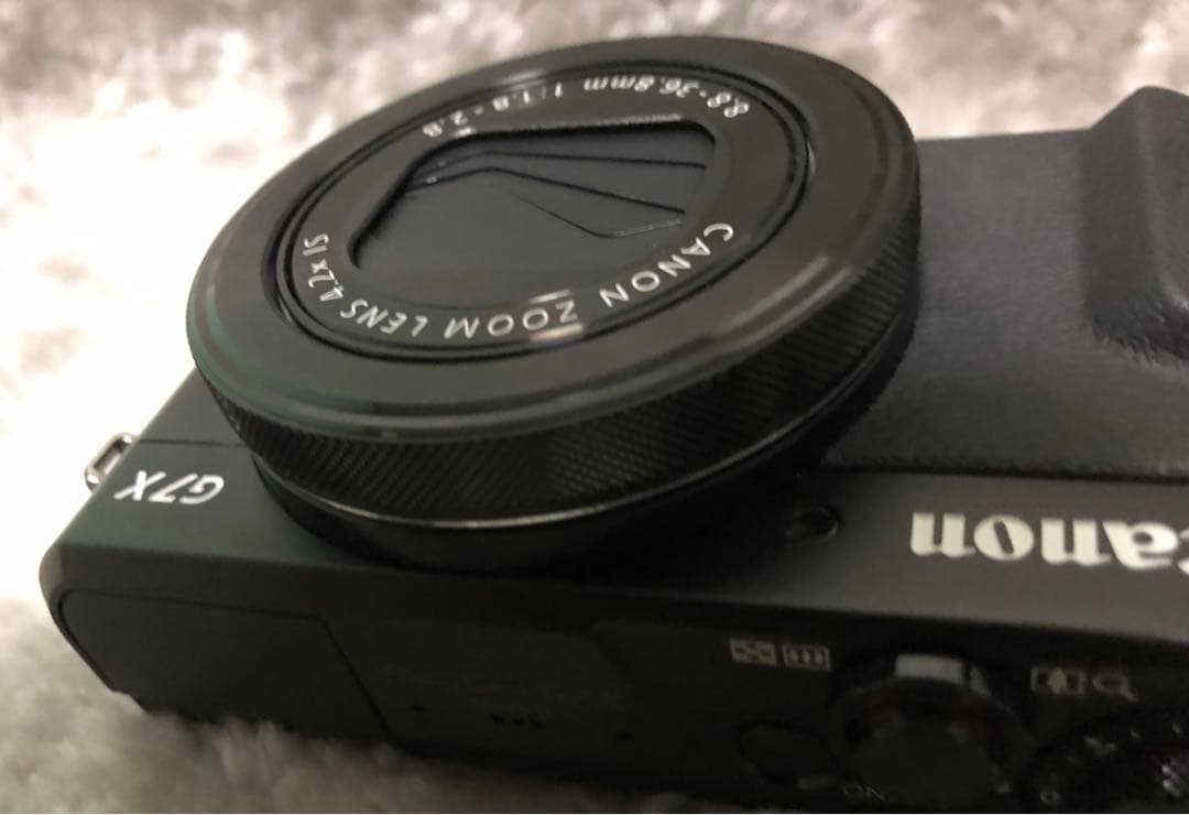 Canon PowerShot G7 X Mark II ジャンク美品