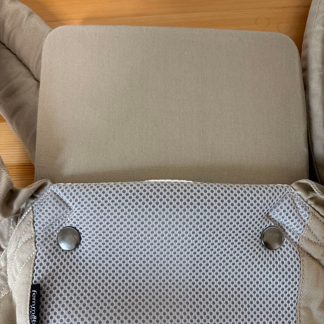 ファムキャリー 抱っこ紐 おんぶ紐 ファムベリー メッシュおんぶ紐 日本製