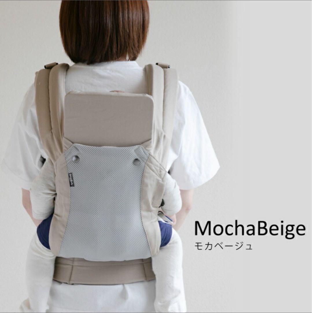 ファムキャリー 抱っこ紐 おんぶ紐 ファムベリー メッシュおんぶ紐 日本製