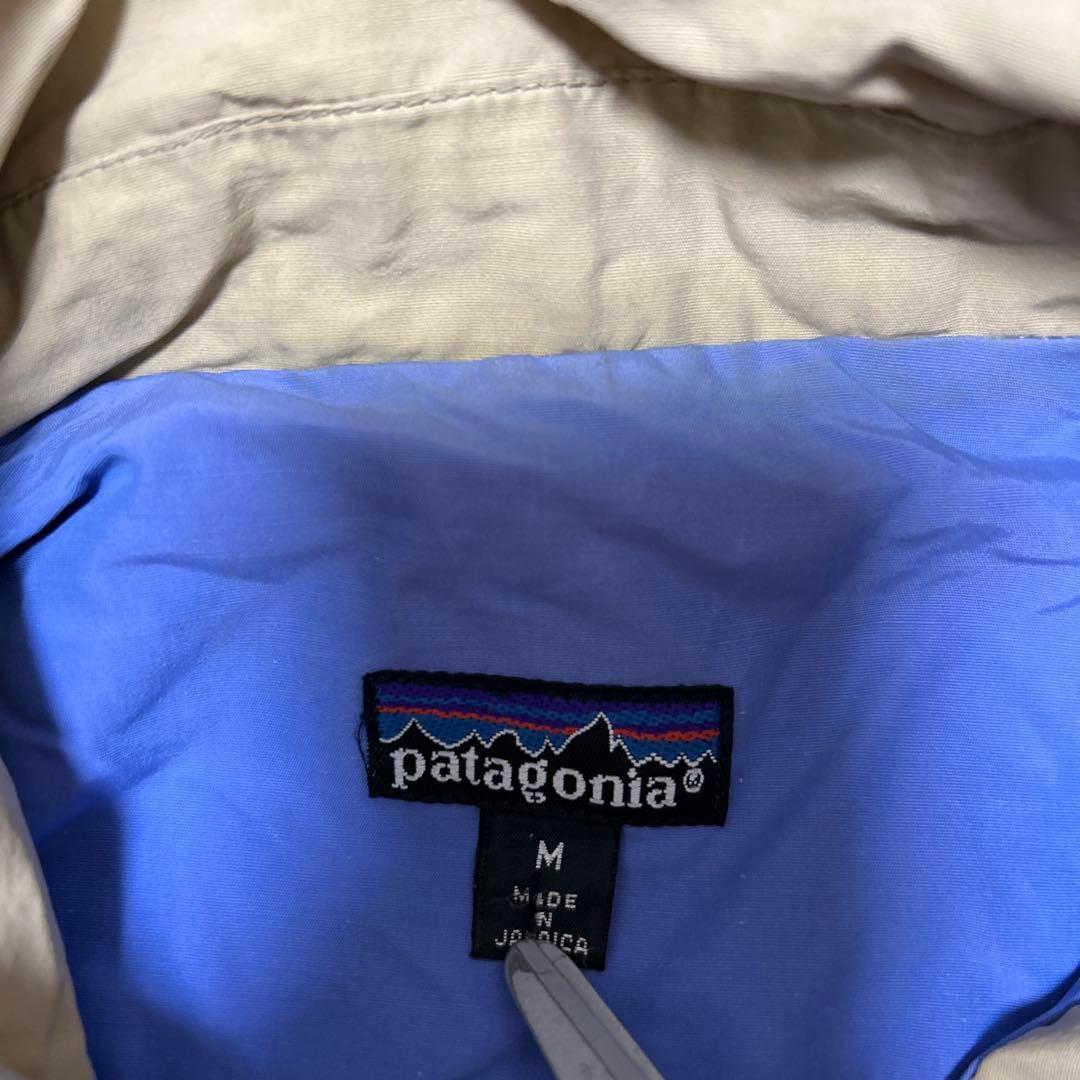 patagonia バギーズジャケット Mサイズ　初期