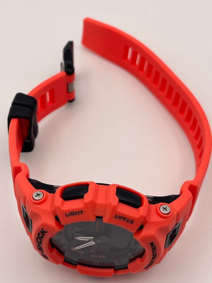 G-SHOCK 未使用GBA-900-4AJF オレンジ カシオ