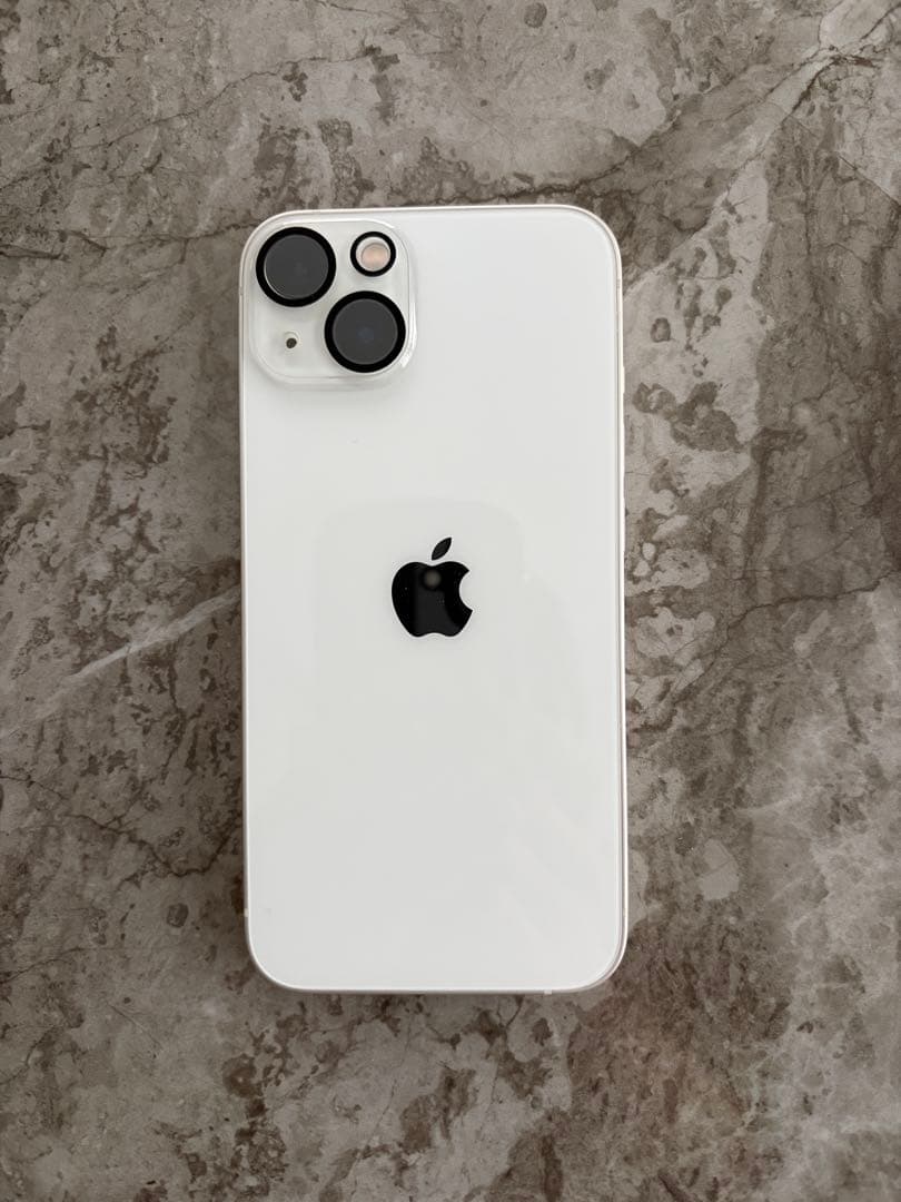 iPhone13 SIMフリー 128GB スターライト