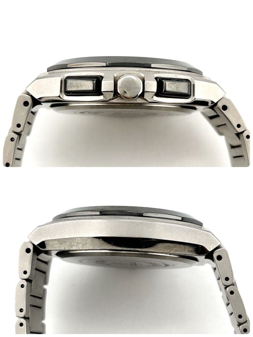 【稼働品】CITIZEN アテッサ　シチズン ソーラー 腕時計