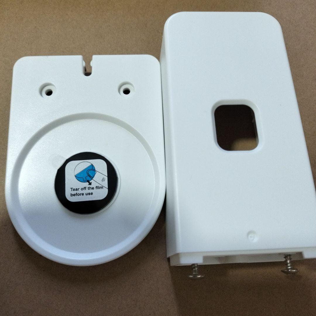 Echo Dot 第4世代 Alexa 新品2台 壁掛けホルダー2個